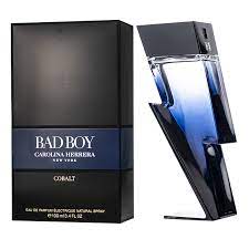 Carolina Herrera Bad Boy Cobalt Electrique For Men Eau De Parfum 100ML
