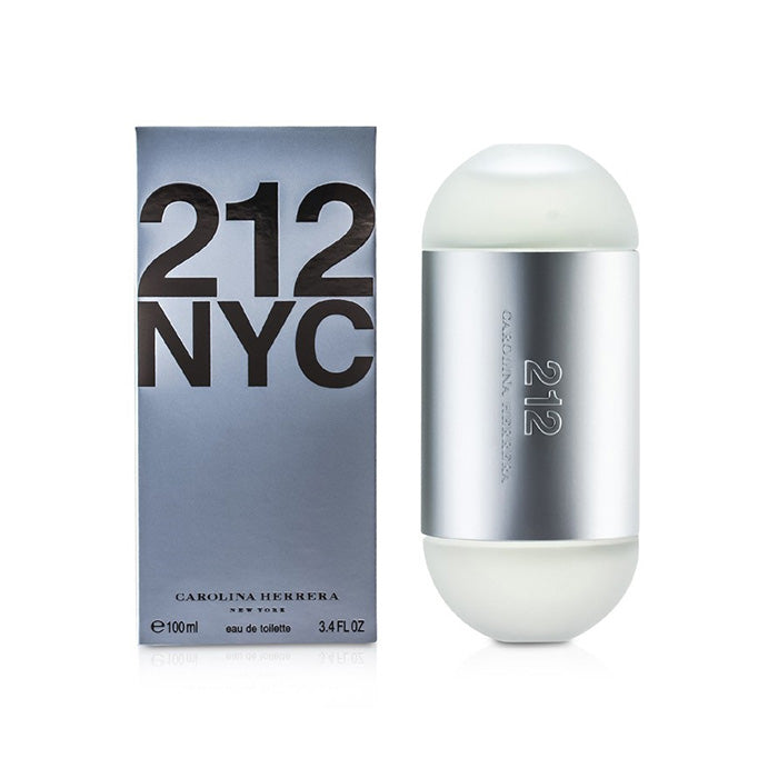 Carolina Herrera 212 For Women Eau De Toilette 100ML