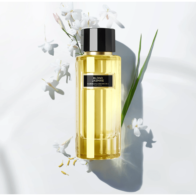 Carolina Herrera Blond Jasmine for Unisex Eau De Toilette 100ML