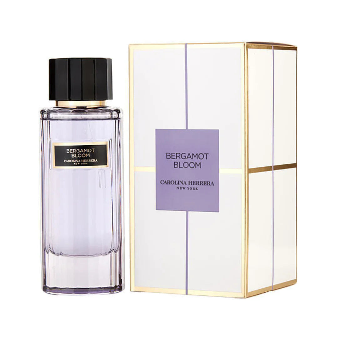 Carolina Herrera Bergamot Bloom For Unisex Eau De Toilette 100ML