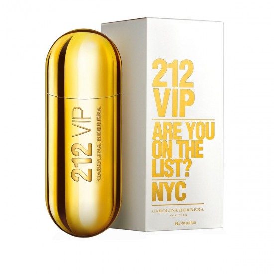 Carolina Herrera 212 Vip For Women Eau De Parfum 125ML