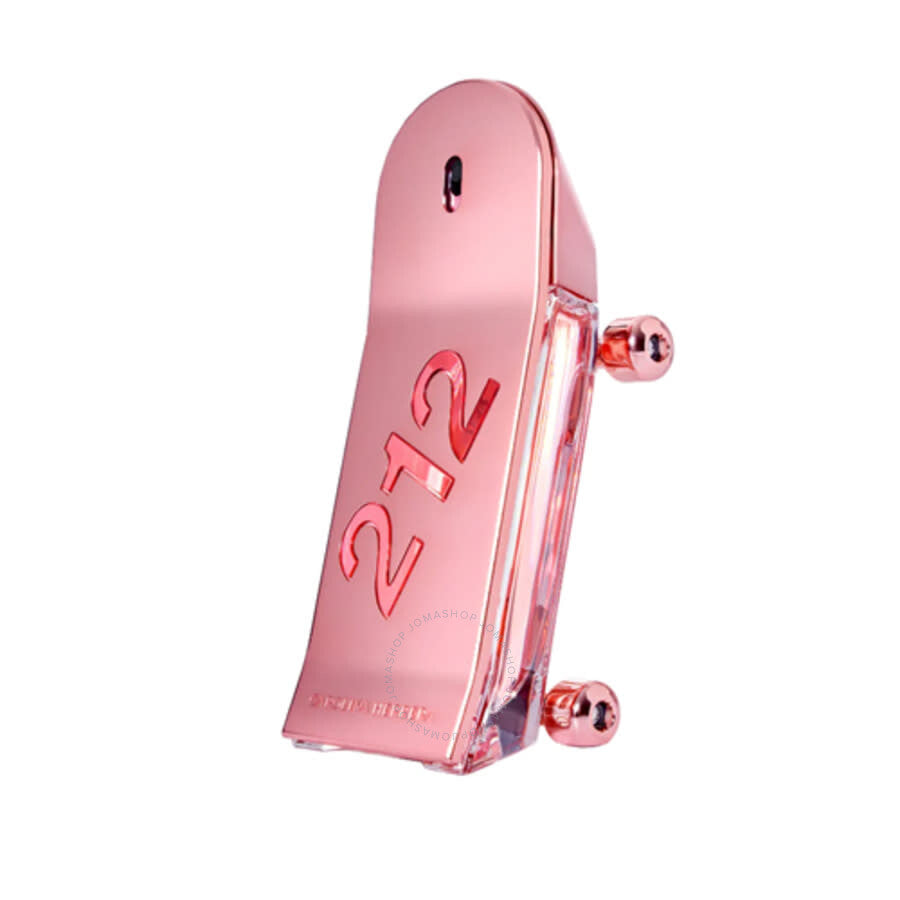 Carolina Herrera 212 Heroes For Her Eau De Parfum 80ML