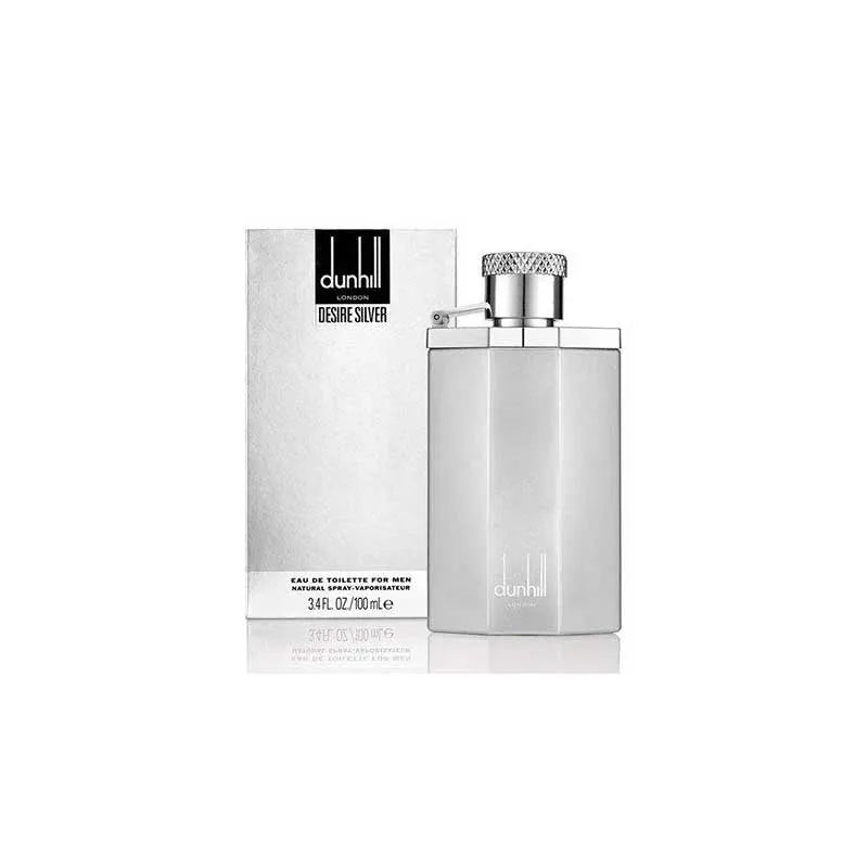 Dunhill Desire Silver For Men Eau De Toilette 100ML