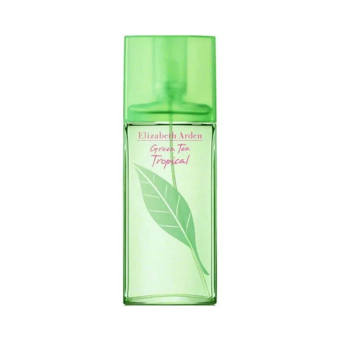 Elizabeth Arden Green Tea Tropical For Women Eau De Toilette 100ML