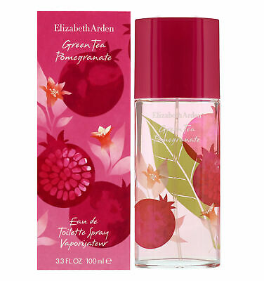 Elizabeth Arden Green Tea Pomegranate For Women Eau De Toilette 100ML