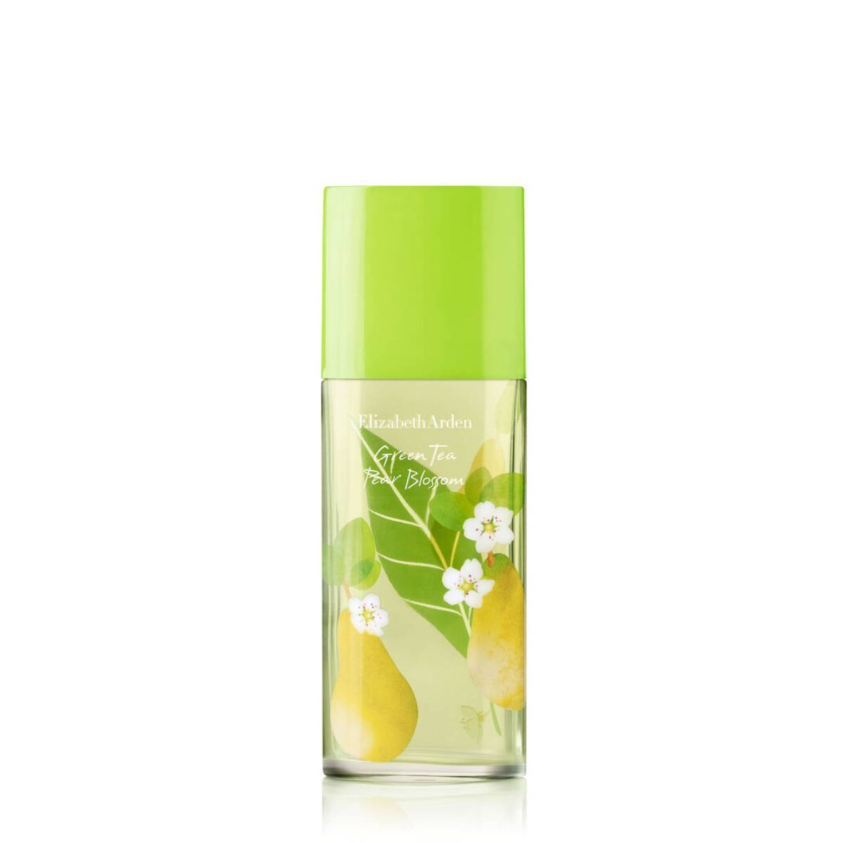 Elizabeth Arden Green Tea Pear Blossom Eau De Toilette 100ML For Women