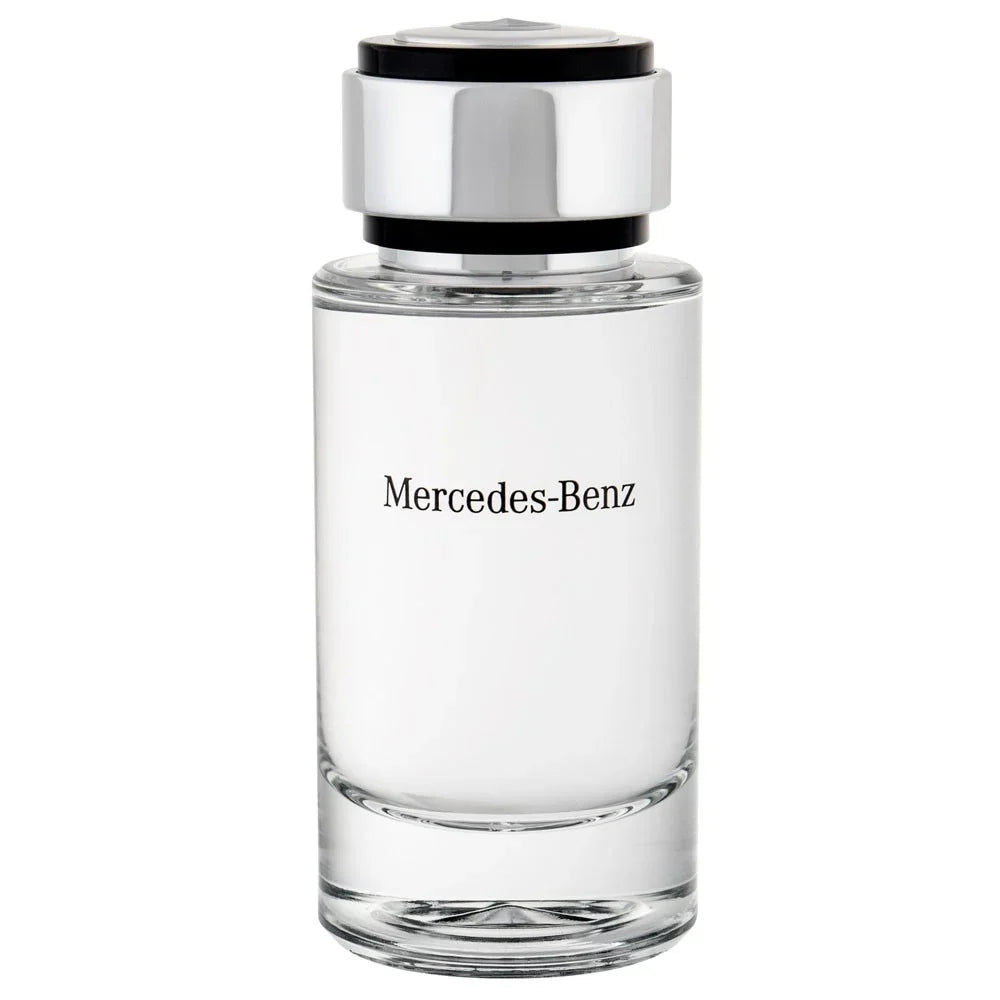 Mercedes Benz For Men Eau De Toilette 120ML