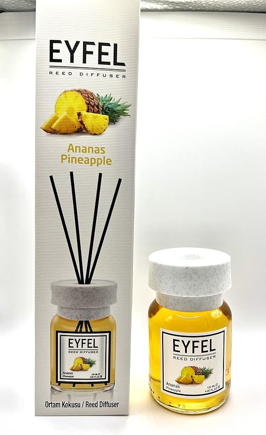 EYFEL Reed Diffuser - Pineapple 120 ml