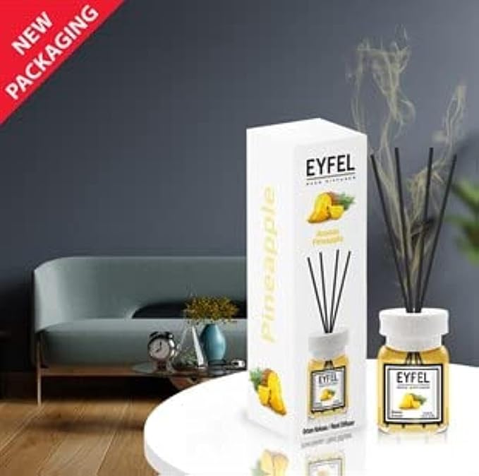 EYFEL Reed Diffuser - Pineapple 120 ml