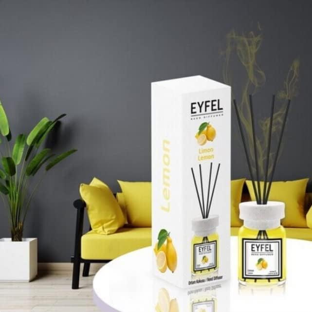 Eyfil Diffuser limon lemon