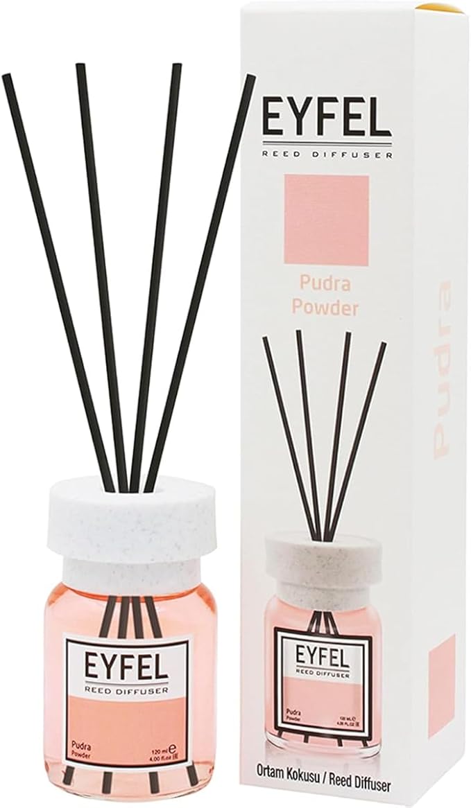 EYFEL Reed Diffuser Powder - 120ml