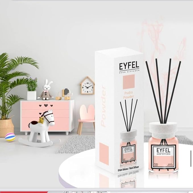 EYFEL Reed Diffuser Powder - 120ml