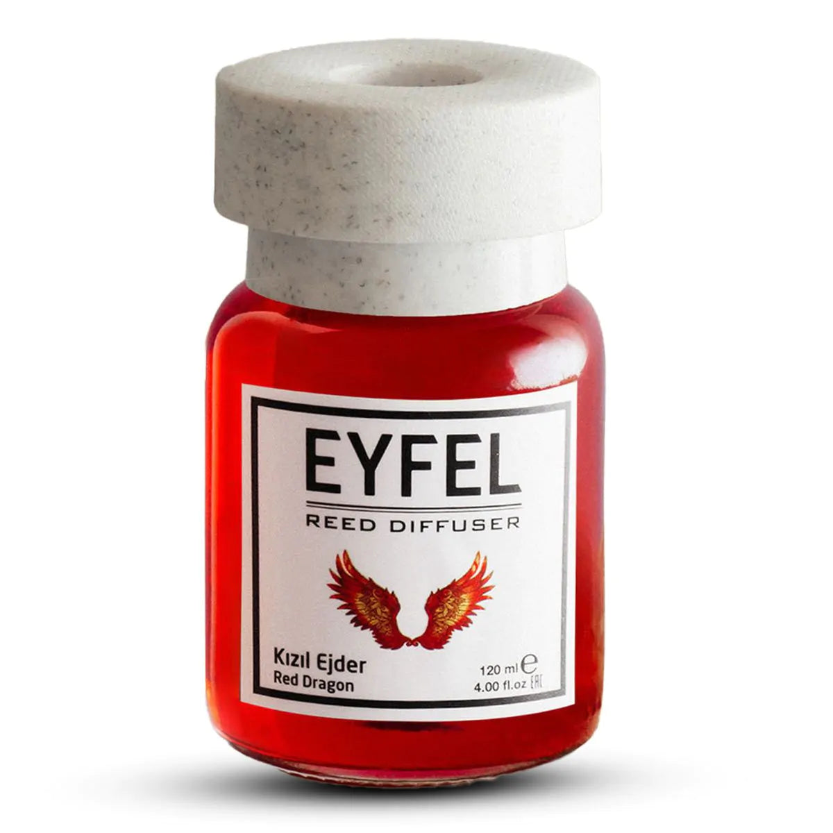 EYFEL Aroma Diffuser with Sticks Red Dragon 120ml
