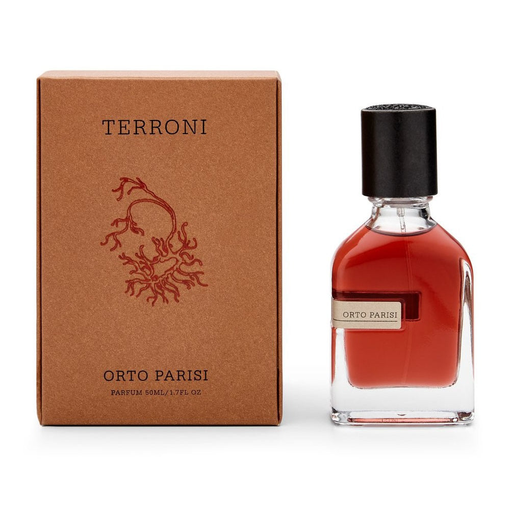 Orto Parisi Terroni For Unisex Eau De Parfum 50ML
