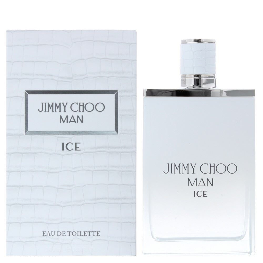 Jimmy Choo Man Ice Eau De Toilette 100ML