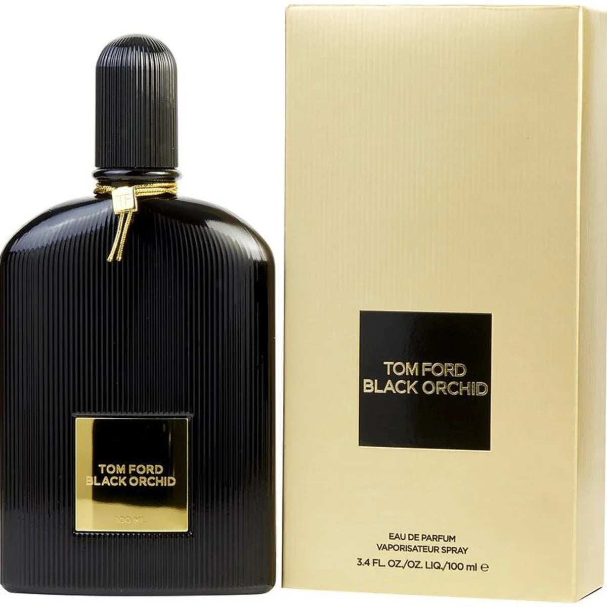 Tom Ford Black Orchid For Tom Ford Black Orchid For Women Eau De Parfum 100MLWomen Eau De Parfum 100ML