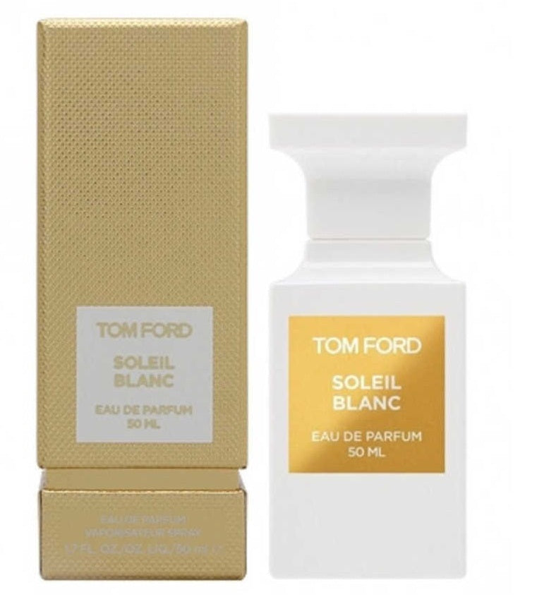 Tom Ford Soleil Blanc For Unisex Eau De Parfum 50ML