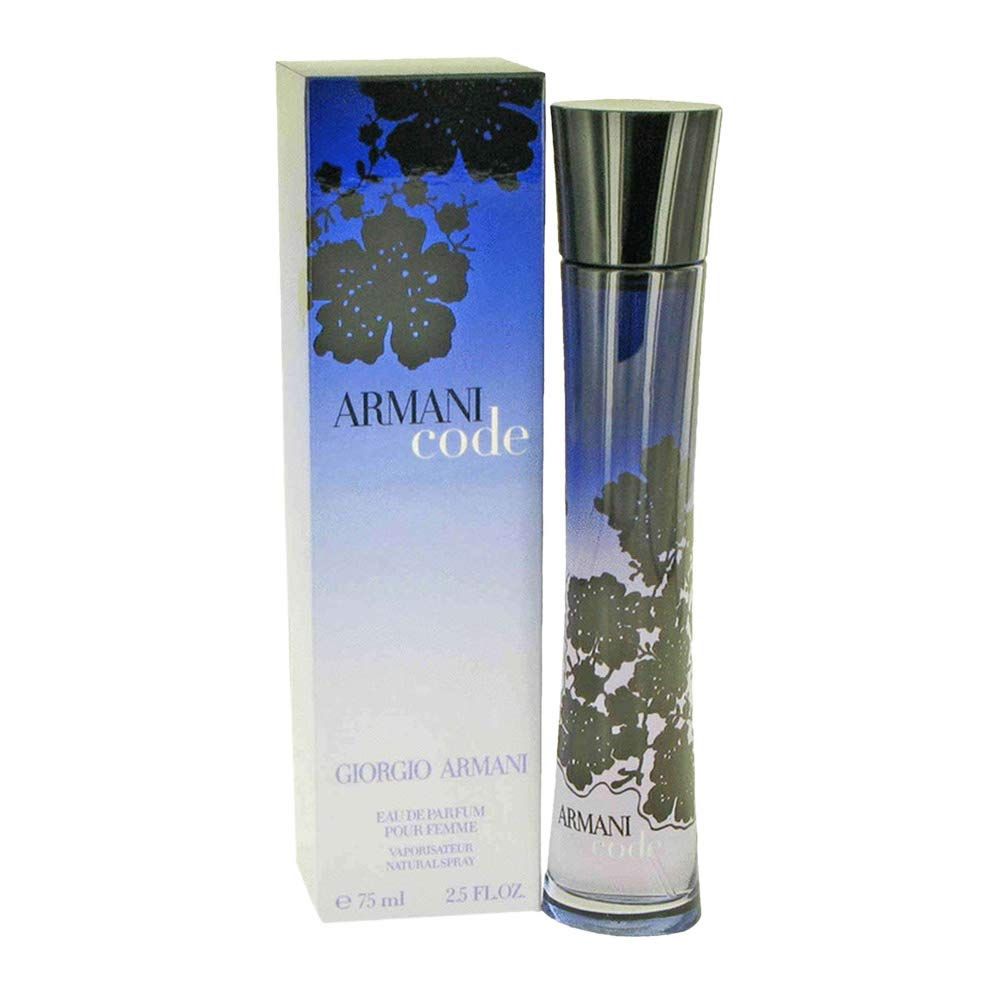 Armani Code For Women Eau De Parfum 75ML