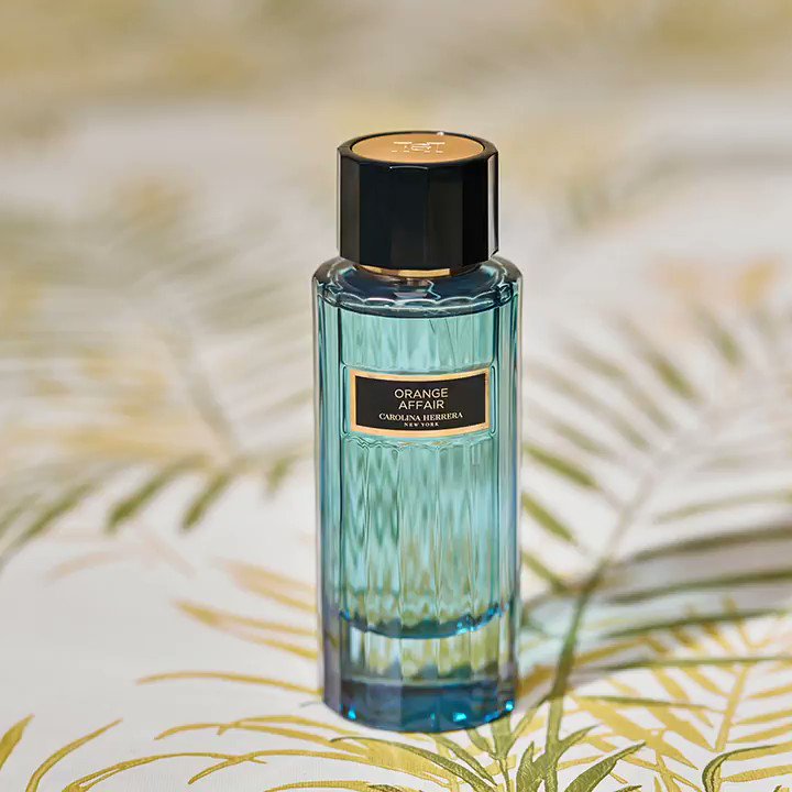 Carolina Herrera Orange Affair for Unisex Eau De Parfum 100ML