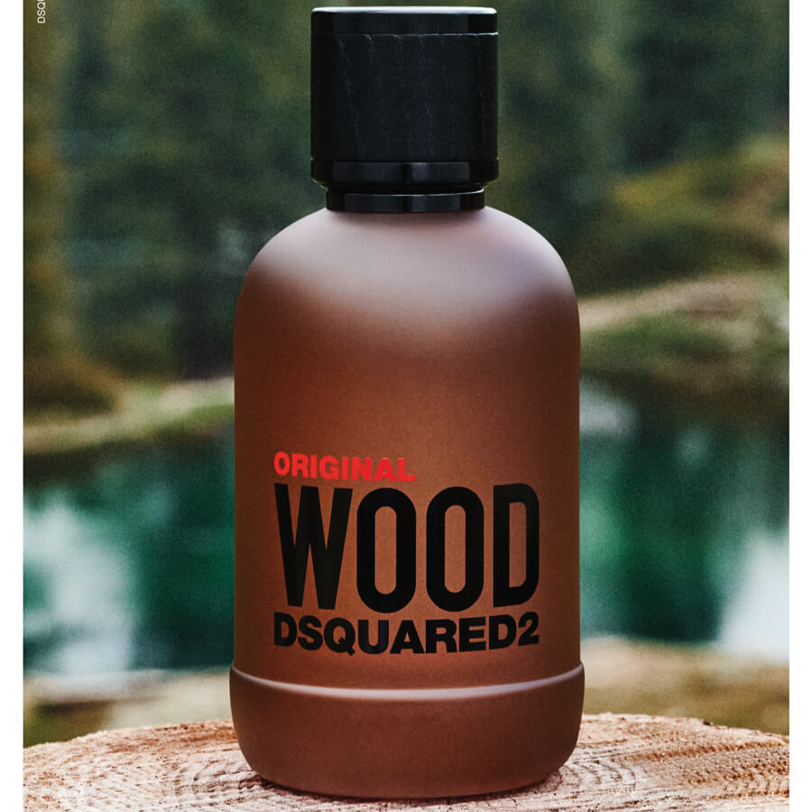 Dsquared2 Original Wood M EDP 100ML