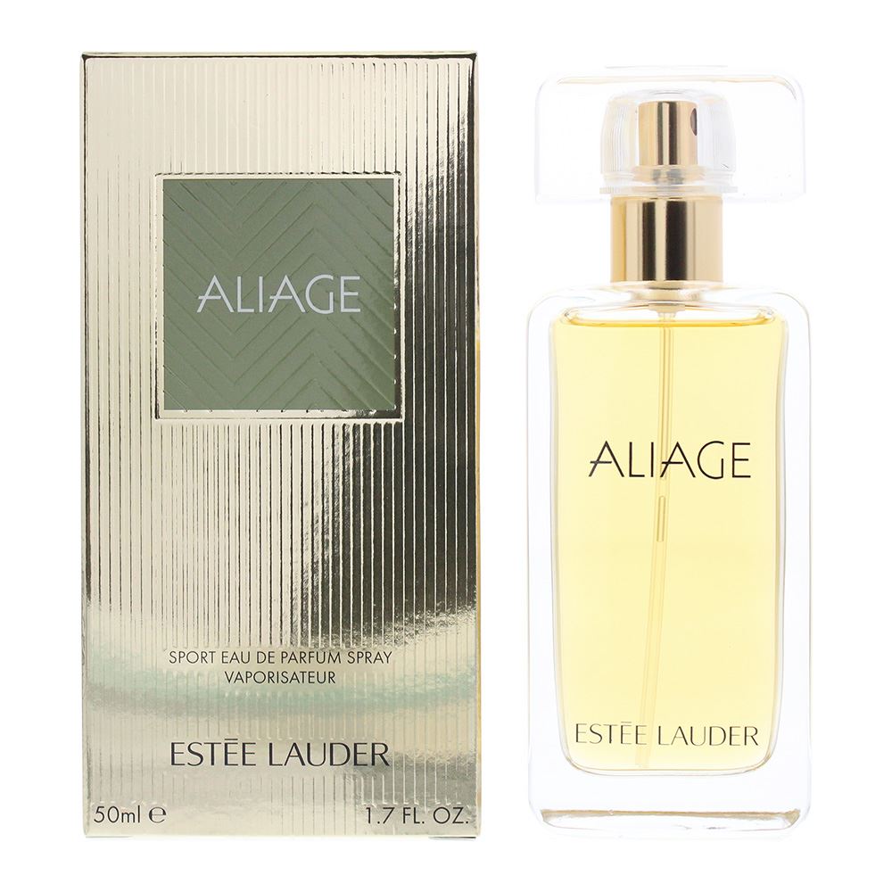 Estee Lauder Aliage for Women Eau De Parfum 50ML