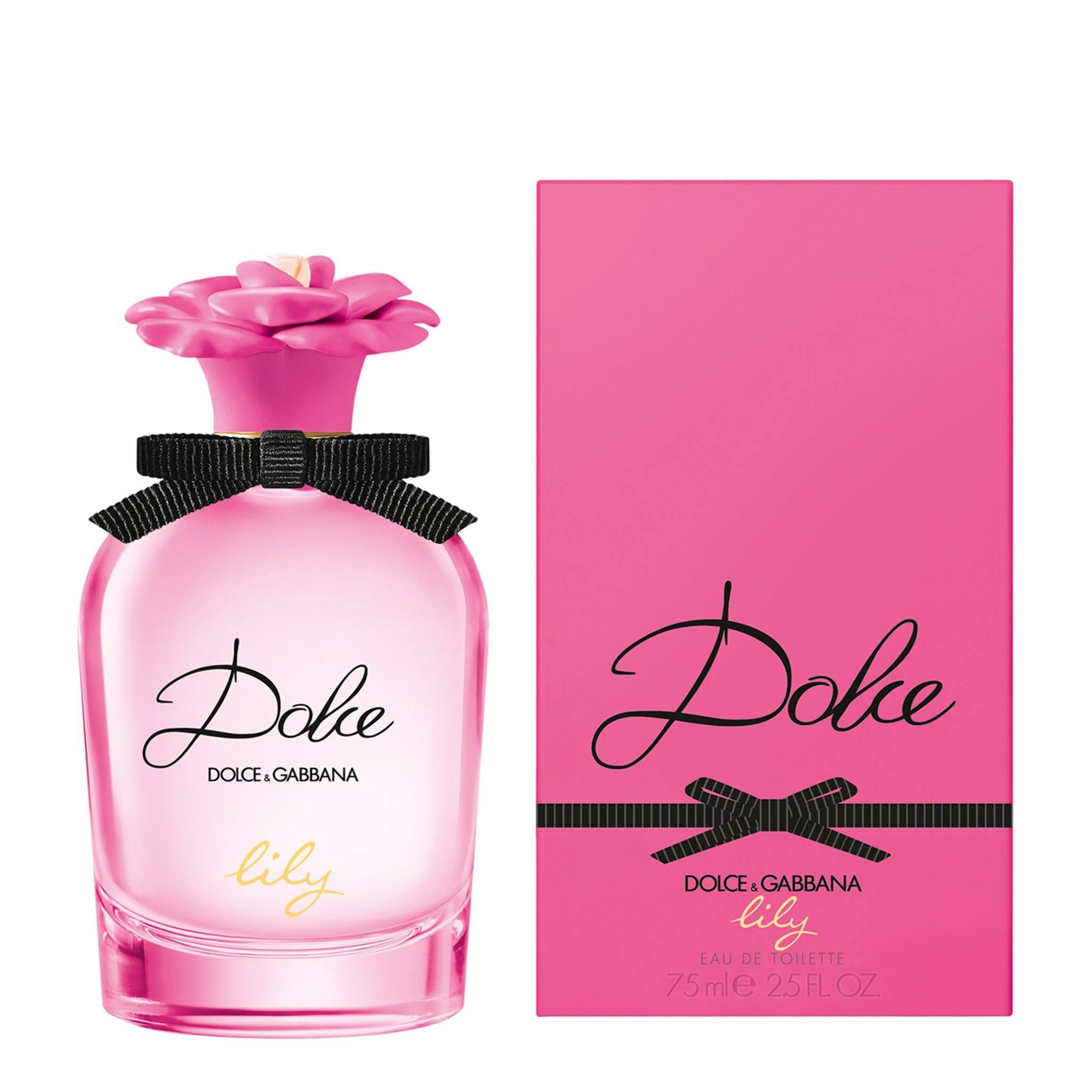 Dolce&Gabbana Dolce Lily For Women Eau De Toilette 75ML