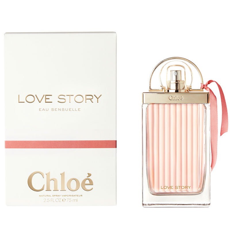 Chloe Love Story Eau Sensuelle For Women Eau De Parfum 75ML