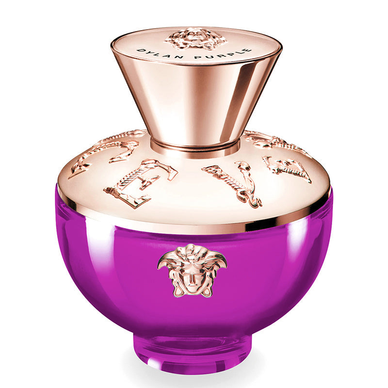 Versace Pour Femme Dylan Purple For Women Eau De Parfum 100ML