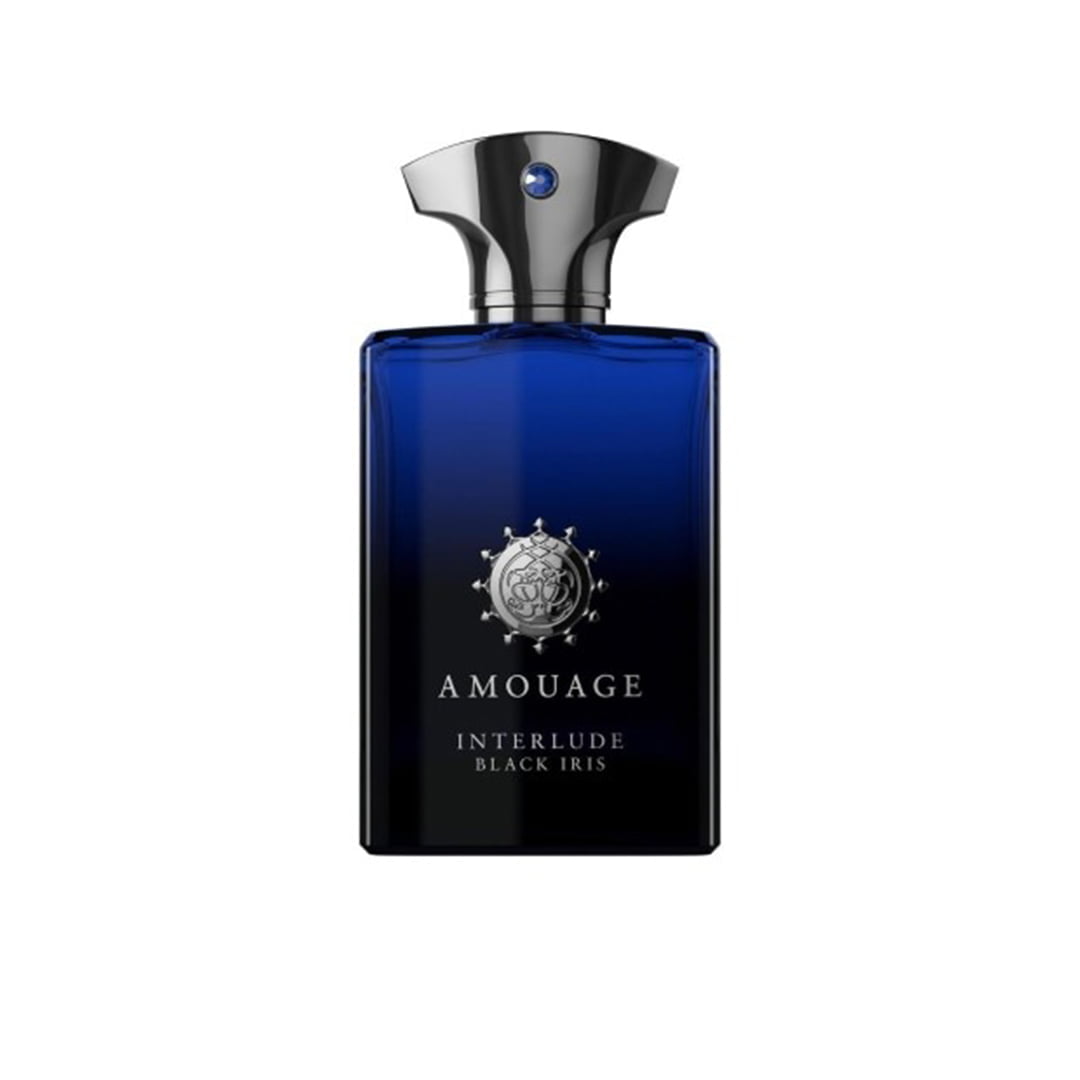 Amouage Interlude Black Iris for Men Eau De Parfum 100ML