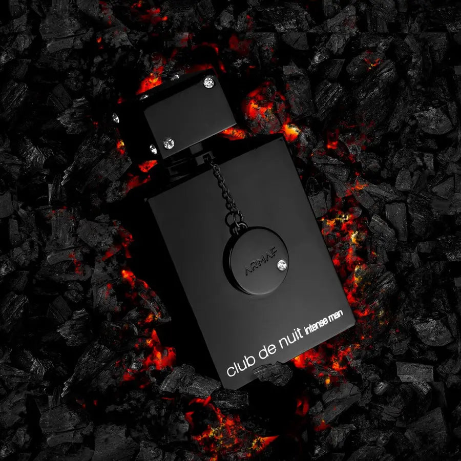 Sterling Armaf Club De Nuit Intense for Men Eau De Toilette 105ML