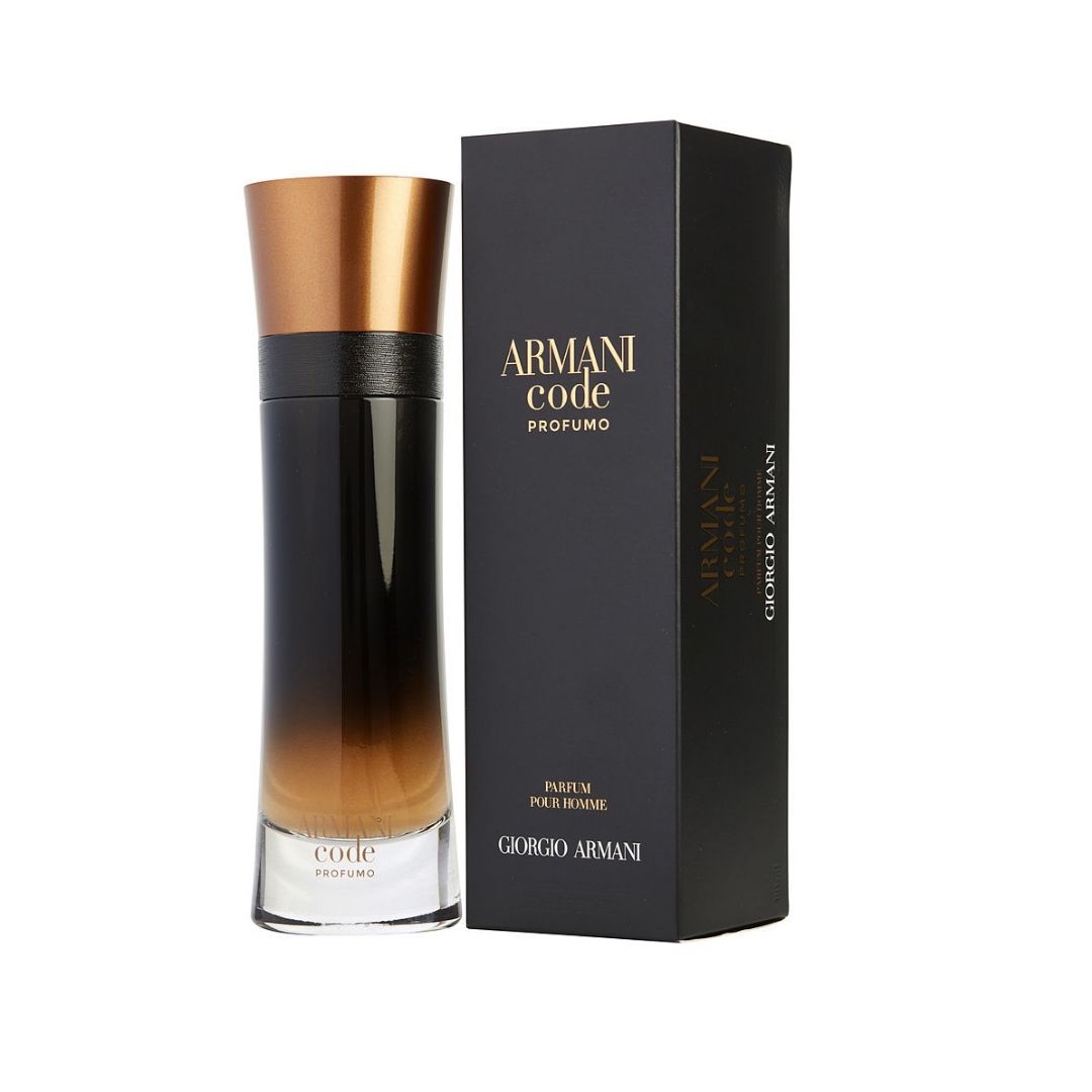 Armani Code Profumo Parfum Pour Homme For Men 110ML