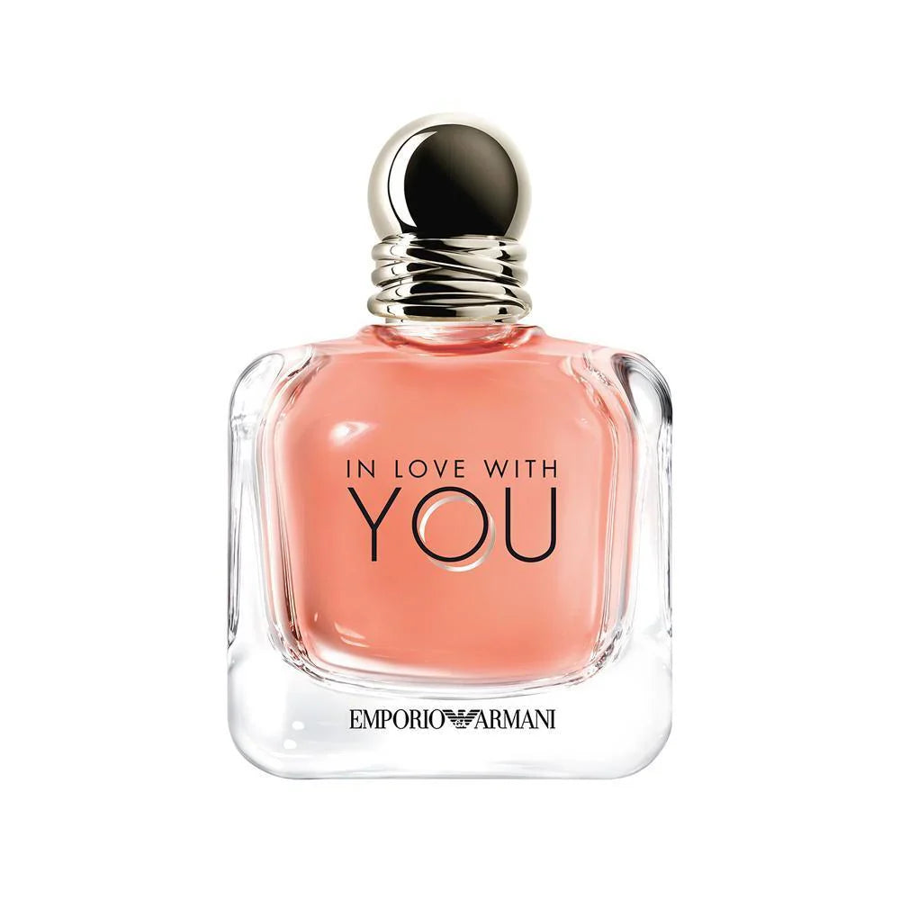 Armani In Love With You For Women Eau De Parfum 100ML