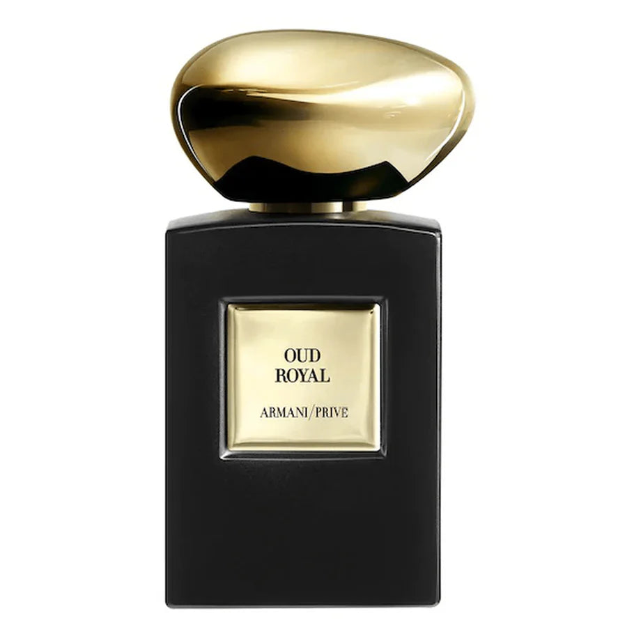 Armani Prive Oud Royal Intense For Unisex Eau De Parfum 100ML