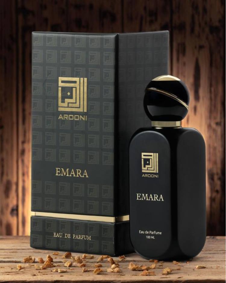 Arooni Emara EDP For Men 100ml | Woody Oud Fragrance