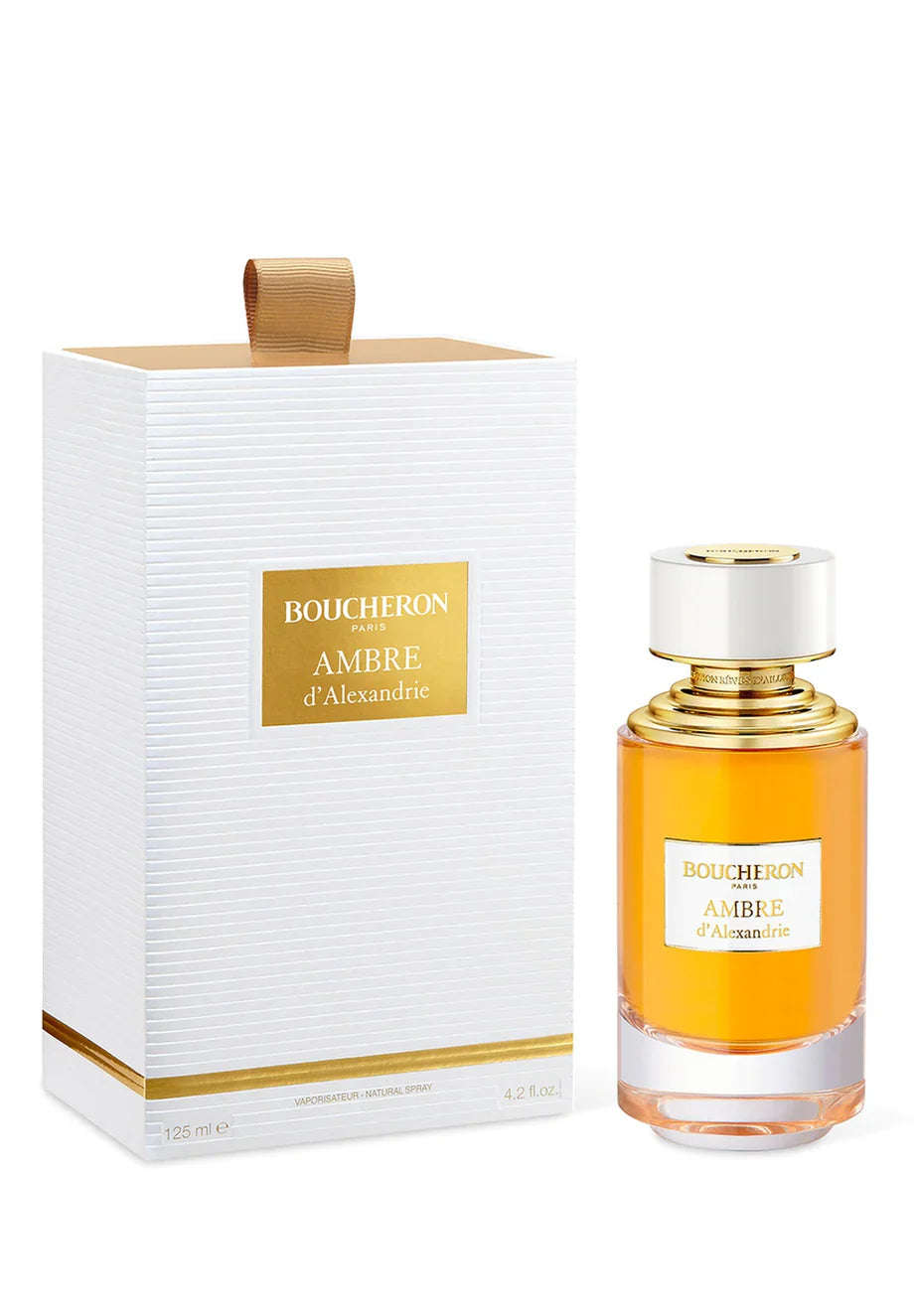 Boucheron Oud De Carthage For Unisex Eau De Parfum 125ML