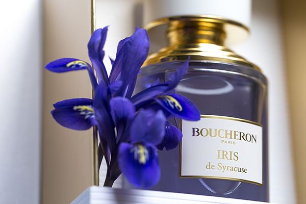 Boucheron Iris de Syracuse For Unisex Eau De Parfum 125ML