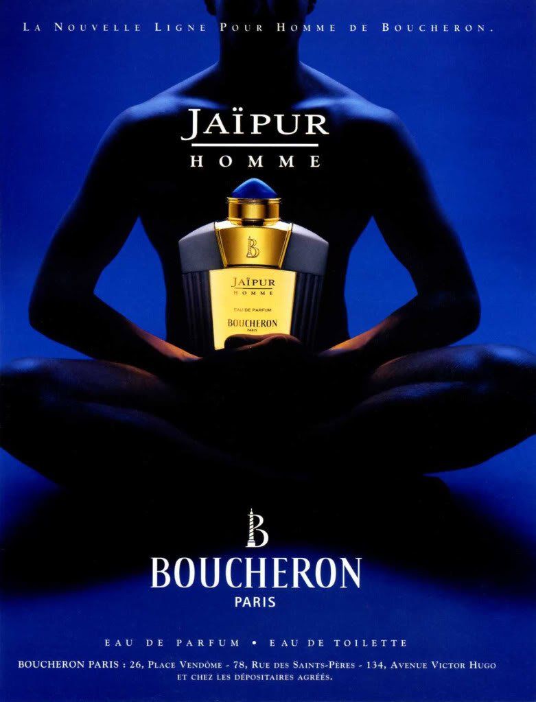 Boucheron Jaipur Homme Eau De Parfum 100ML