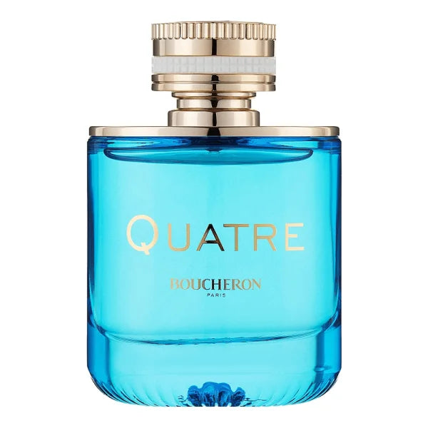 Boucheron Quatre En Bleu For Women Eau De Parfum 100ML