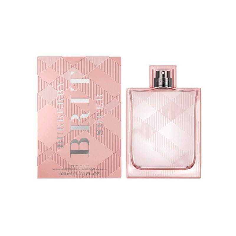 BurberryBritSheerForWomenEauDeToilette100ML-1