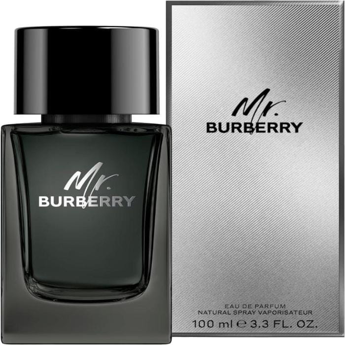 BurberryMrBurberryForMenEauDeParfum100ML