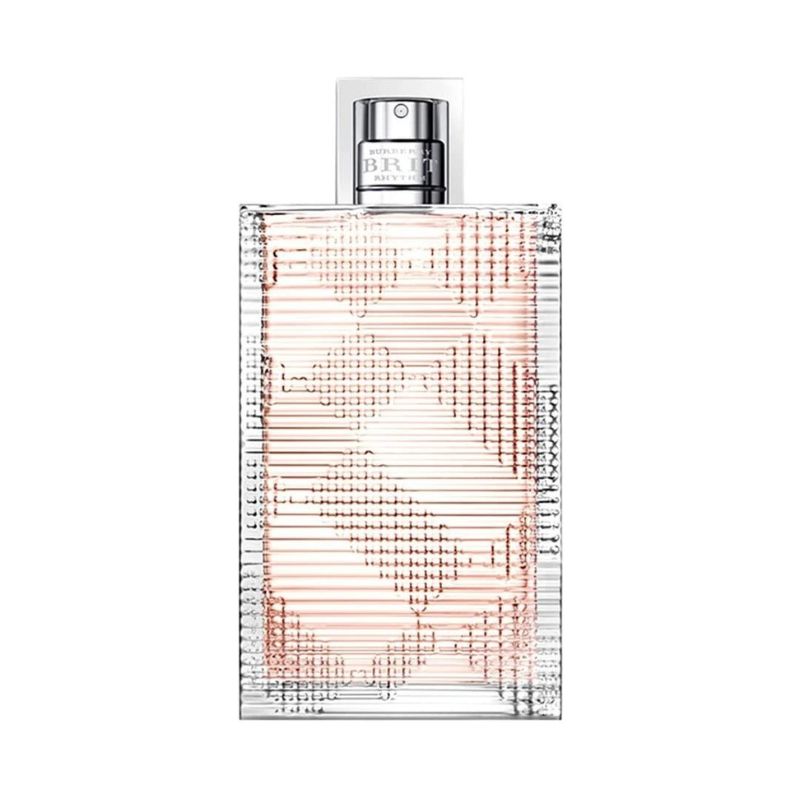 Burberry Brit Rhythm For Women Eau De Toilette 90ML