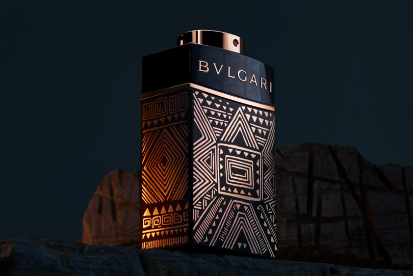 Bvlgari Man In Black Limited Edition Essence For Men Eau De Parfum 100ML