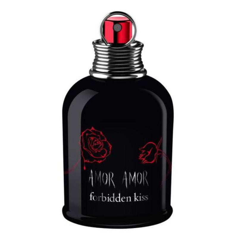 Cacharel Amor Amor Forbidden Kiss For Women Eau De Toilette 100ML