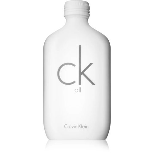 Calvin Klein All For Unisex Eau De Toilette 100ML