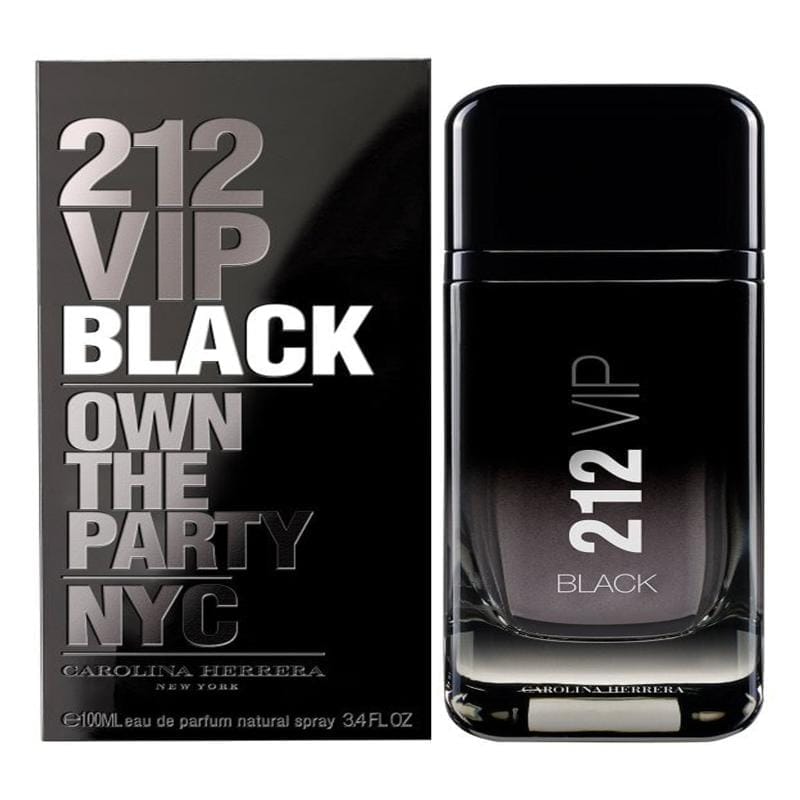 CarolinaHerrera212VIPBlackMenEauDeParfum100MLbox