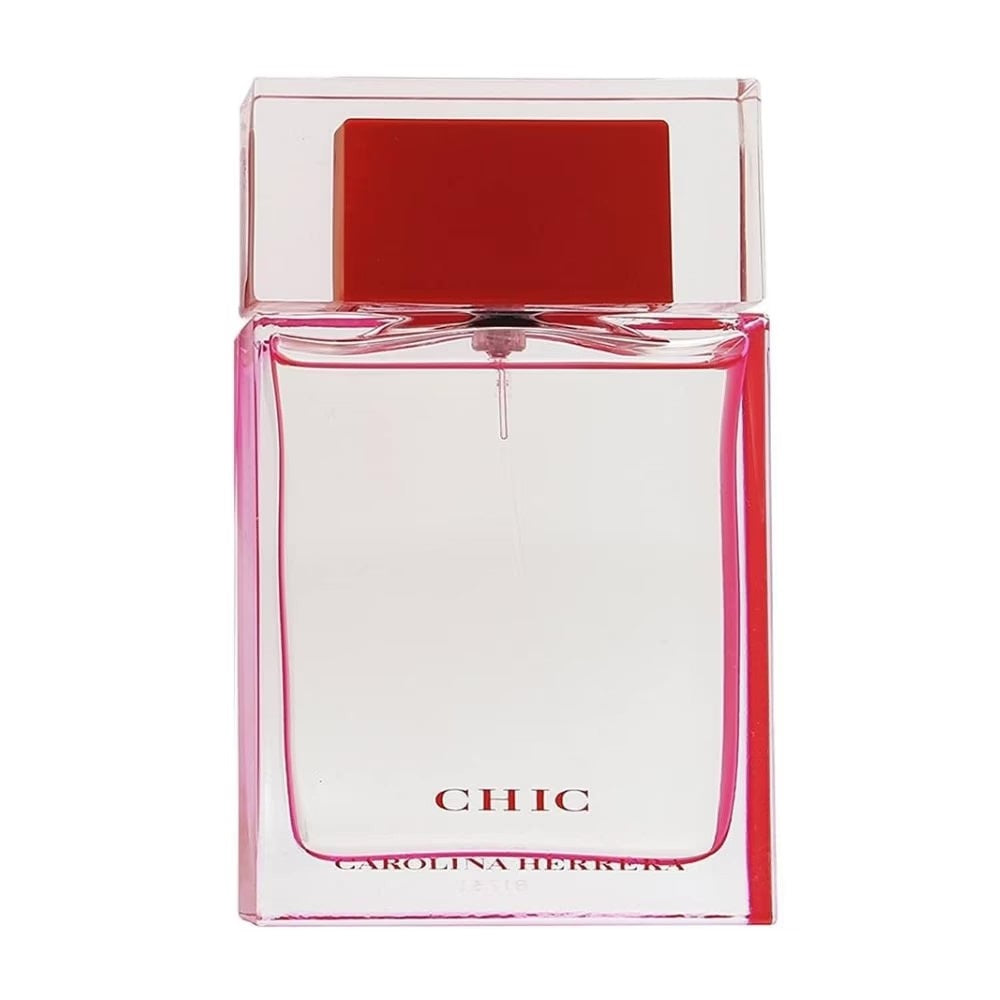 Carolina Herrera Chic For Women Eau De Parfum 80ML