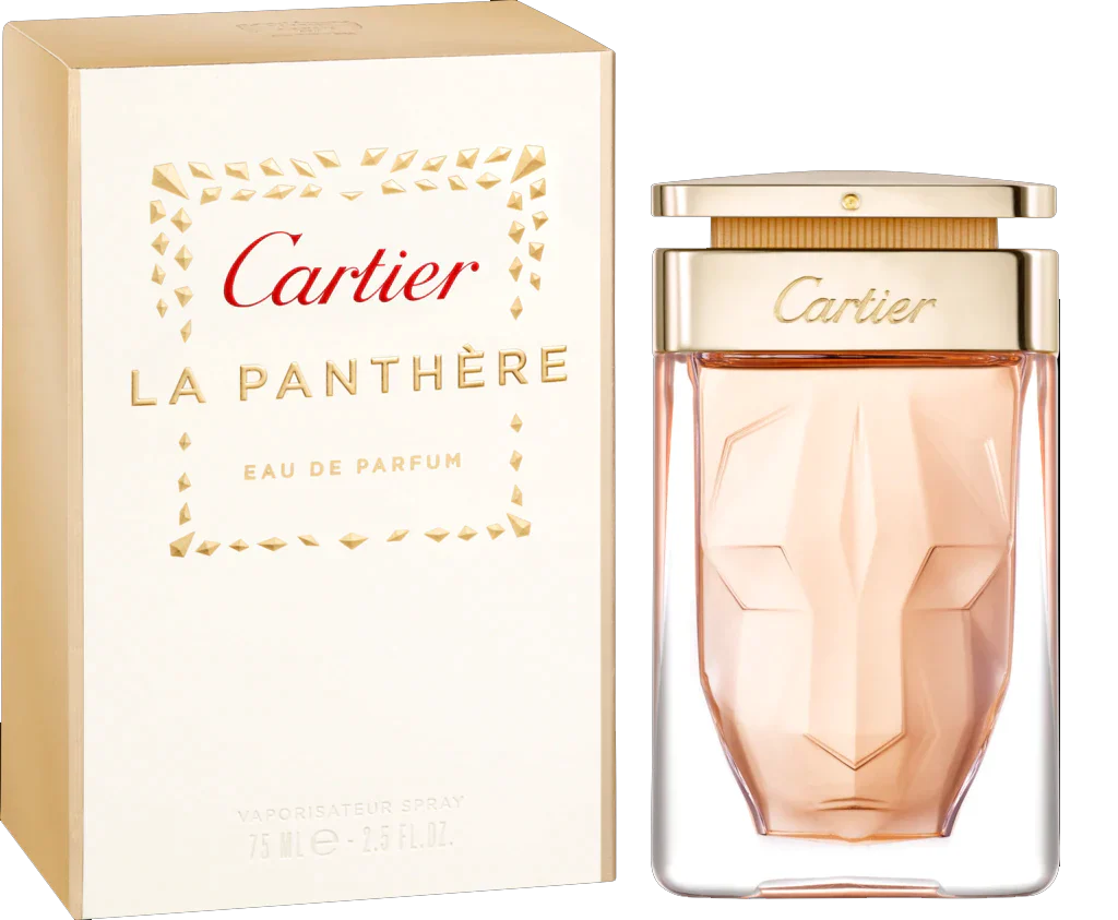 Cartier La Panthere For Women Eau De Parfum 75ML
