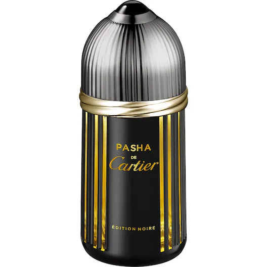 Cartier Pasha De Edition Noire L/E Eau De Toilette 100ML For Men