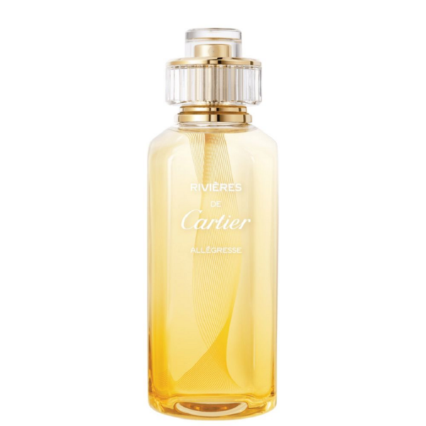 Cartier Rivieres De Cartier Allegresse Eau De Toilette For Women 100ML