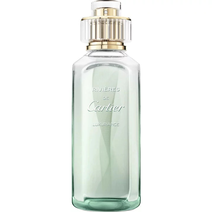 Cartier Rivieres De Cartier Luxuriance Eau De Toilette For Men 100ML